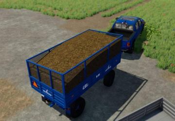 Autosan D55 Pack version 1.0.0.0 for Farming Simulator 2022