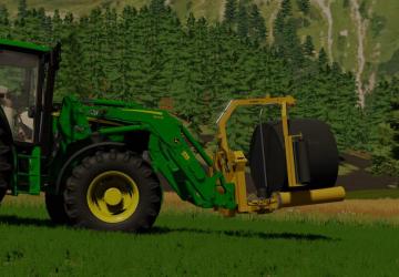 AutoWrap 1300 version 1.0.0.0 for Farming Simulator 2022