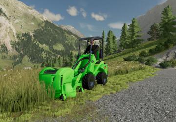AVANT-Series version 1.1.0.1 for Farming Simulator 2022