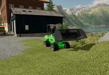 AVANT-Series version 1.1.0.1 for Farming Simulator 2022