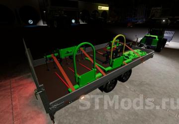 AVANT-Series version 1.3.0.1 for Farming Simulator 2022