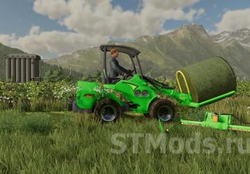 AVANT-Series version 1.4.0.1 for Farming Simulator 2022