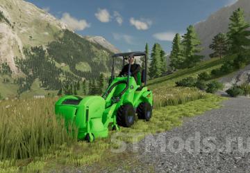 AVANT-Series version 1.5.0.0 for Farming Simulator 2022