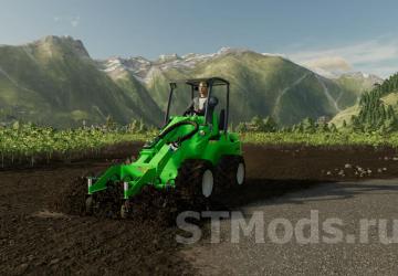 AVANT-Series version 1.5.0.0 for Farming Simulator 2022