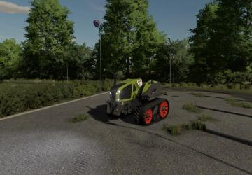 Axion 930PTT version 1.0.0.0 for Farming Simulator 2022
