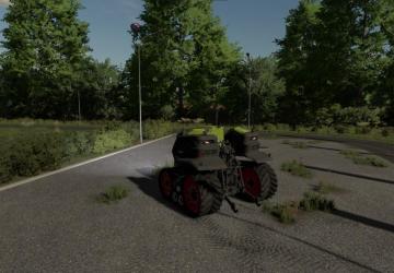 Axion 930PTT version 1.0.0.0 for Farming Simulator 2022