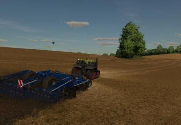Axion 930PTT version 1.0.0.0 for Farming Simulator 2022