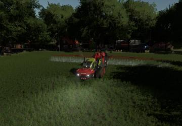 Axion 930PTT version 1.0.0.0 for Farming Simulator 2022