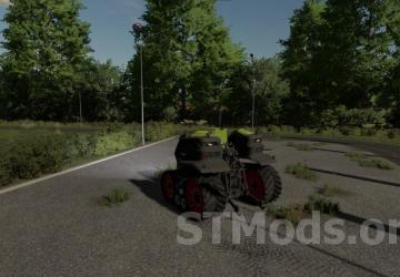Axion 930PTT version 1.0.0.1 for Farming Simulator 2022