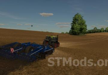 Axion 930PTT version 1.0.0.1 for Farming Simulator 2022