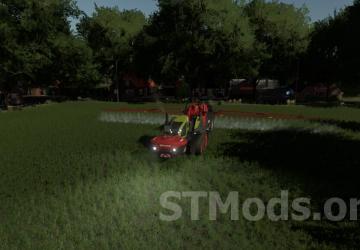 Axion 930PTT version 1.0.0.1 for Farming Simulator 2022