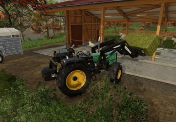 Bührer 6105 version 1.0.0.0 for Farming Simulator 2022