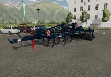 Baarck Panther 3 version 1.0.0.0 for Farming Simulator 2022