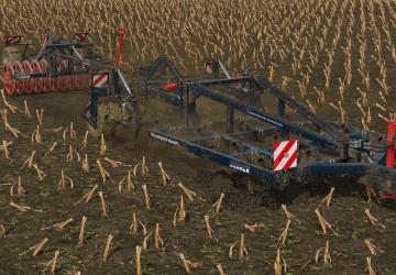 Baarck Panther 3 version 1.0.0.0 for Farming Simulator 2022