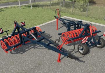 Baarck Pflug-Lotse 3HF version 1.0.0.0 for Farming Simulator 2022