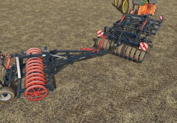 Baarck Pflug-Lotse 3HF version 1.0.0.0 for Farming Simulator 2022