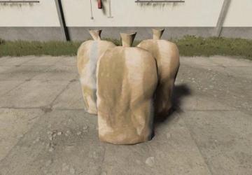 Bag of wheat version 1.0.0.0 for Farming Simulator 2022