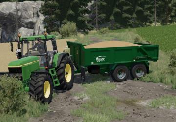 Bailey CT14 version 1.0.0.0 for Farming Simulator 2022