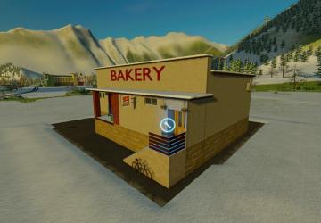 Bakery version 1.0.0.0 for Farming Simulator 2022