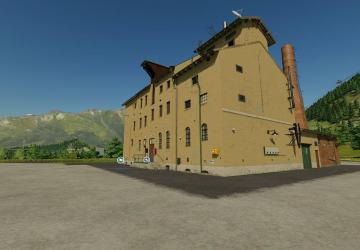 Bakery EU version 1.0.0.0 for Farming Simulator 2022