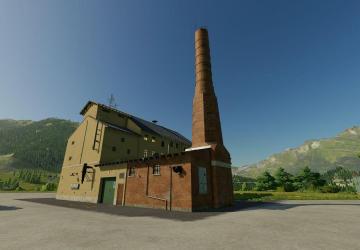 Bakery EU version 1.0.0.0 for Farming Simulator 2022