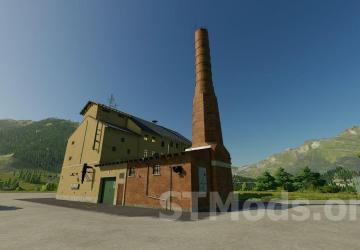 Bakery EU version 1.0.0.1 for Farming Simulator 2022