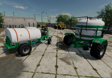 Tanks for UAN version 1.0.0.0 for Farming Simulator 2022 (v1.9.0.0)