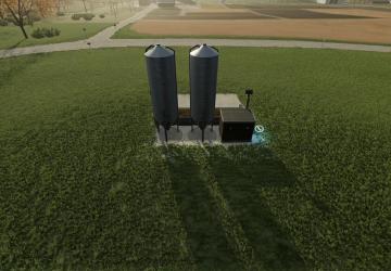 Bale Chipper version 1.0.0.0 for Farming Simulator 2022