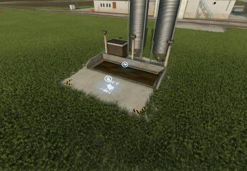 Bale Chipper version 1.0.0.0 for Farming Simulator 2022