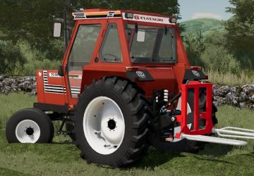 Bale Handler Pack version 1.0.0.0 for Farming Simulator 2022