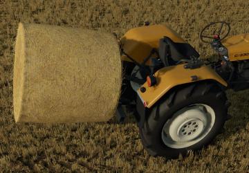 Bale Pitchfork Pack version 1.0.0.0 for Farming Simulator 2022