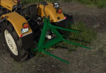 Bale Pitchfork Pack version 1.0.0.0 for Farming Simulator 2022