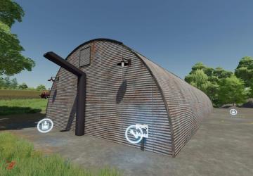 Bale silos version 1.0.0.0 for Farming Simulator 2022