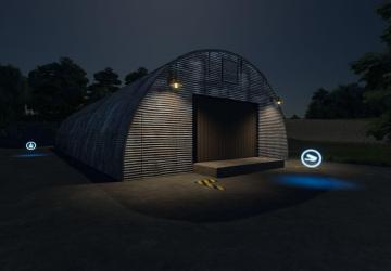 Bale silos version 1.0.0.0 for Farming Simulator 2022
