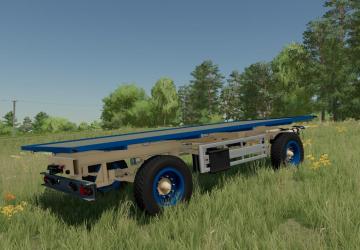 Bale Trailer Pack version 1.0.0.0 for Farming Simulator 2022 (v1.12x)