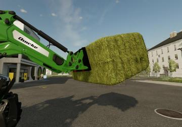 Balefork 100 version 1.0.0.0 for Farming Simulator 2022