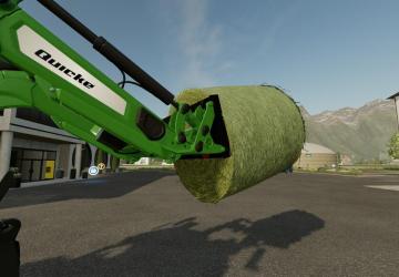 Balefork 100 version 1.0.0.0 for Farming Simulator 2022