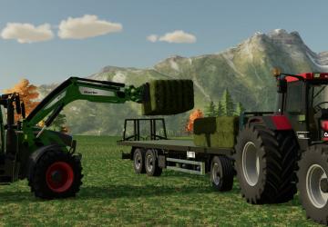 Balefork version 1.0.0.1 for Farming Simulator 2022