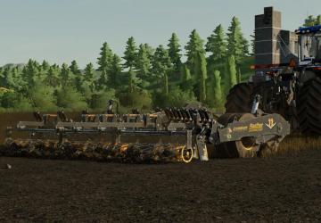 Bandeirante Rasthor V11 version 1.0.0.0 for Farming Simulator 2022