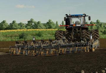 Bandeirante Rasthor V11 version 1.0.0.0 for Farming Simulator 2022