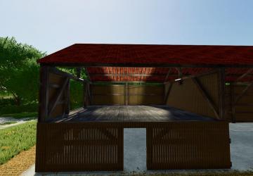 Barn version 1.0.0.0 for Farming Simulator 2022