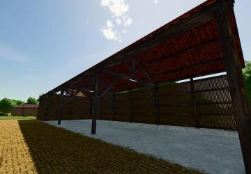 Barn version 1.0.0.0 for Farming Simulator 2022