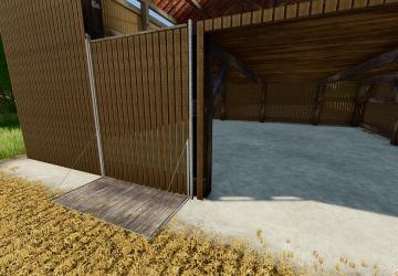 Barn version 1.0.0.0 for Farming Simulator 2022