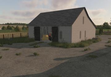 Barn WB3362 version 1.0.0.0 for Farming Simulator 2022
