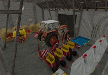 Barn WB3362 version 1.0.0.0 for Farming Simulator 2022