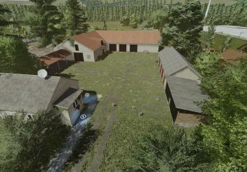 Barn With Pigsty version 1.2.0.0 for Farming Simulator 2022