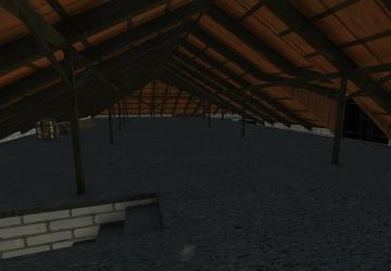 Barn With Pigsty version 1.0.0.0 for Farming Simulator 2022