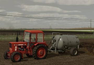 Barrel 6000L version 1.0.0.0 for Farming Simulator 2022