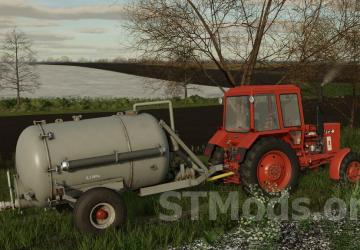 Barrel 6000L version 1.1.0.0 for Farming Simulator 2022