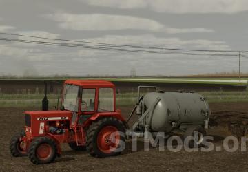 Barrel 6000L version 1.1.0.0 for Farming Simulator 2022